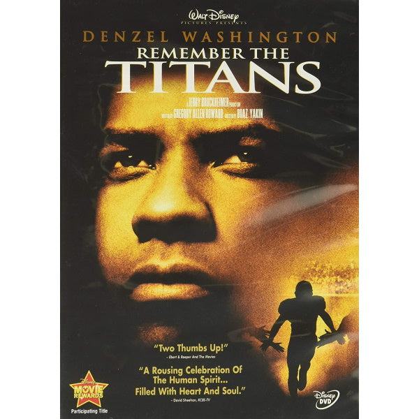 Remember the Titans [DVD]