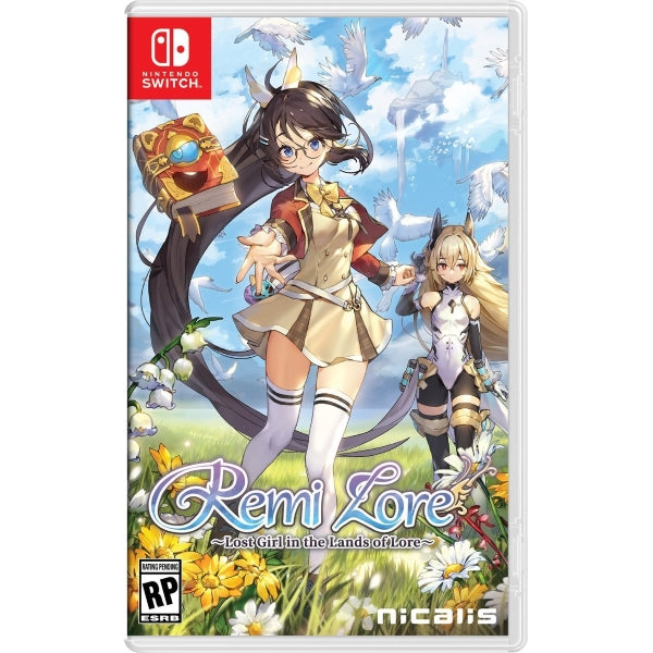 RemiLore: Lost Girl in the Lands of Lore [Nintendo Switch]