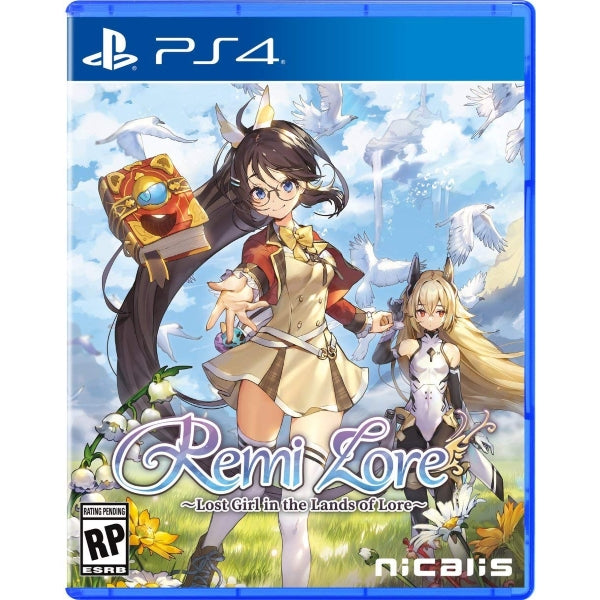 RemiLore: Lost Girl in the Lands of Lore [PlayStation 4]