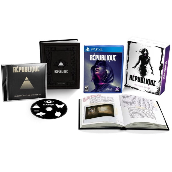 Republique - Contraband Edition [PlayStation 4]