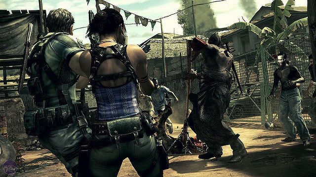 Resident Evil 5 HD [Xbox One]