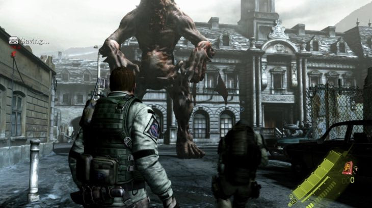 Resident Evil 6 HD [Xbox One]