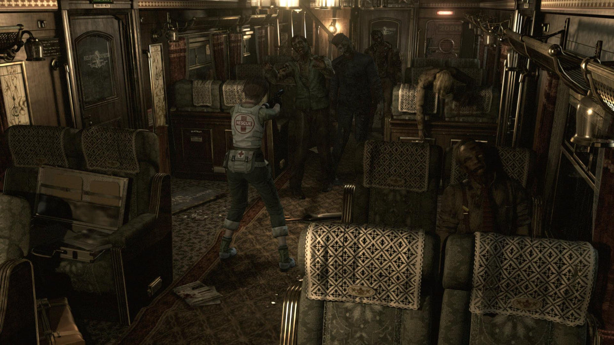 Resident Evil: Origins Collection [PlayStation 4]