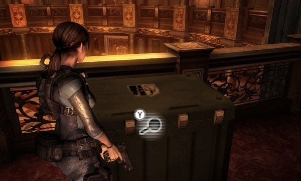 Resident Evil: Revelations [Nintendo 3DS]