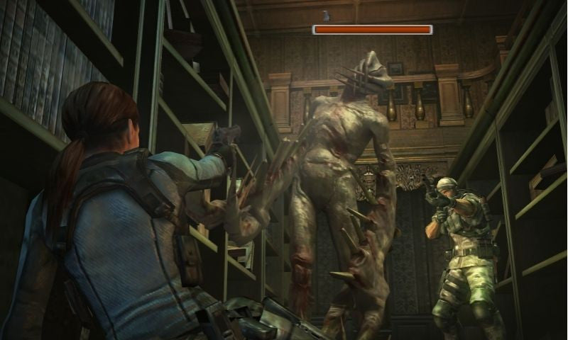Resident Evil: Revelations [Nintendo Wii U]