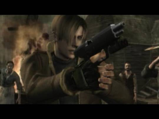 Resident Evil 4 [PlayStation 2]