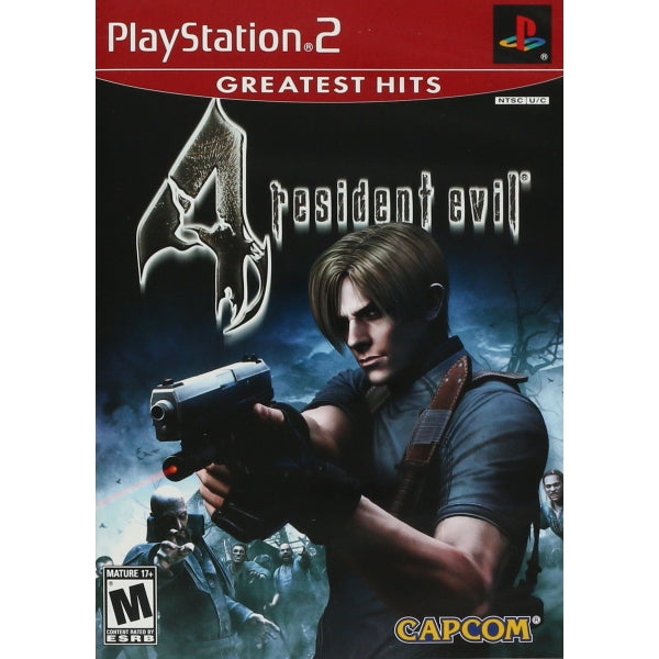 Resident Evil 4 [PlayStation 2]