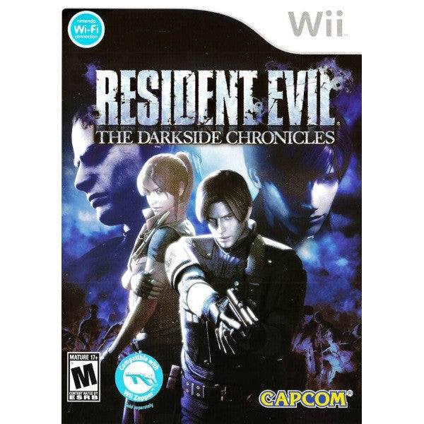 Resident Evil: The Darkside Chronicles [Nintendo Wii]