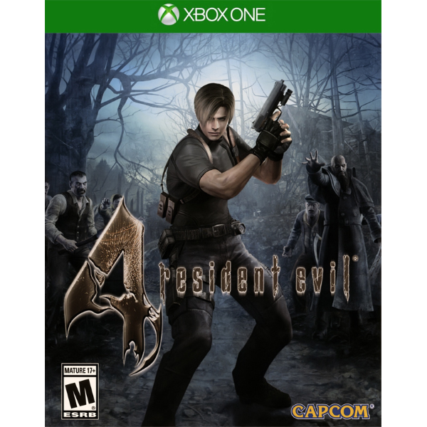 Resident Evil 4 HD [Xbox One]