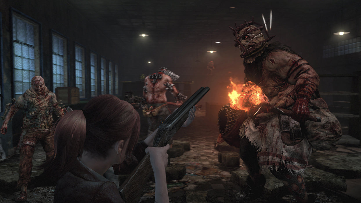 Resident Evil: Revelations 2 [PlayStation 4]