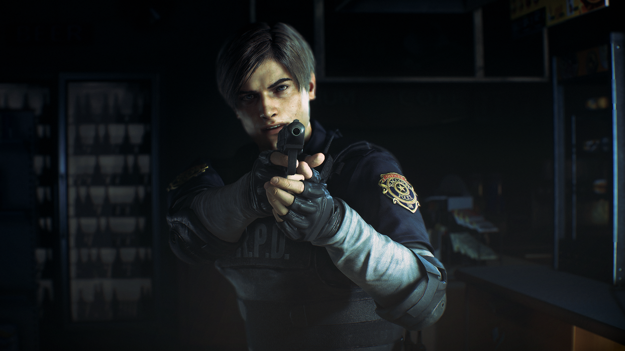 Resident Evil 2 [PlayStation 4]