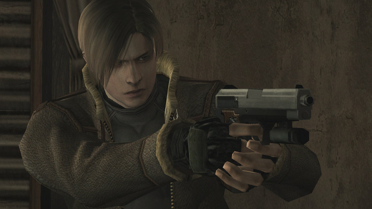 Resident Evil 4 HD [PlayStation 4]
