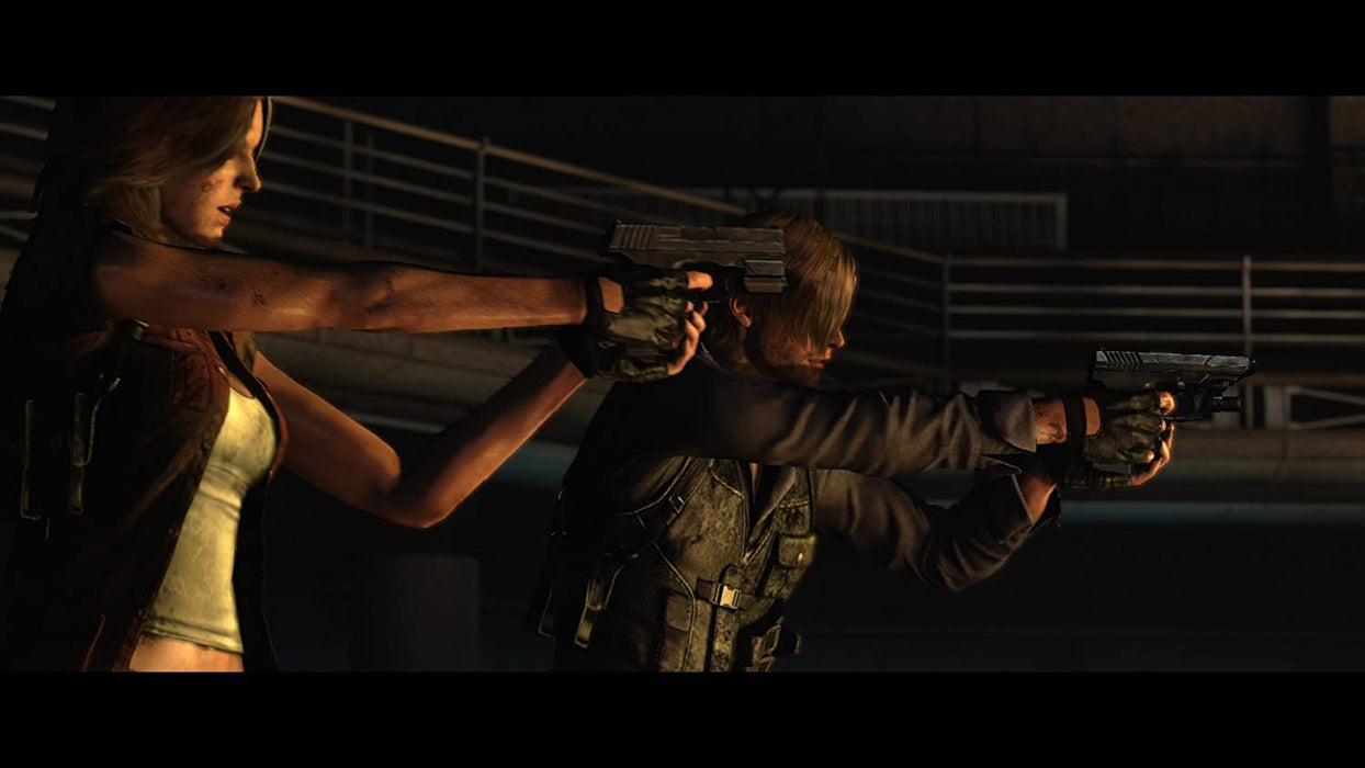 Resident Evil 6 [PlayStation 4]