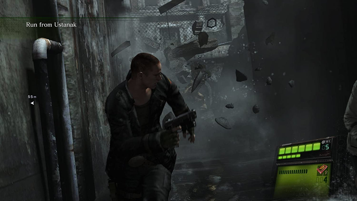 Resident Evil 6 [PlayStation 4]