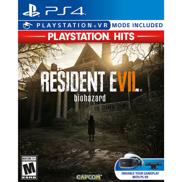 Resident Evil 7: Biohazard - PSVR [PlayStation 4]