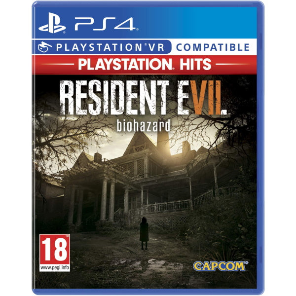 Resident Evil 7: Biohazard [PlayStation 4 - VR Compatible]