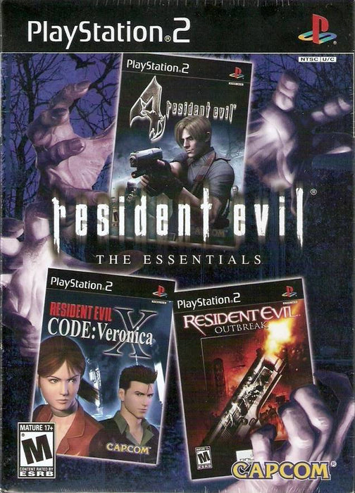 Resident Evil: The Essentials [PlayStation 2]