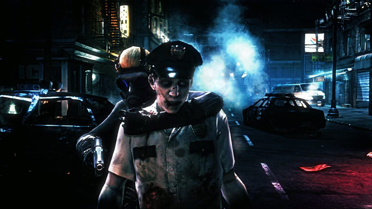 Resident Evil: Operation Raccoon City [PlayStation 3]