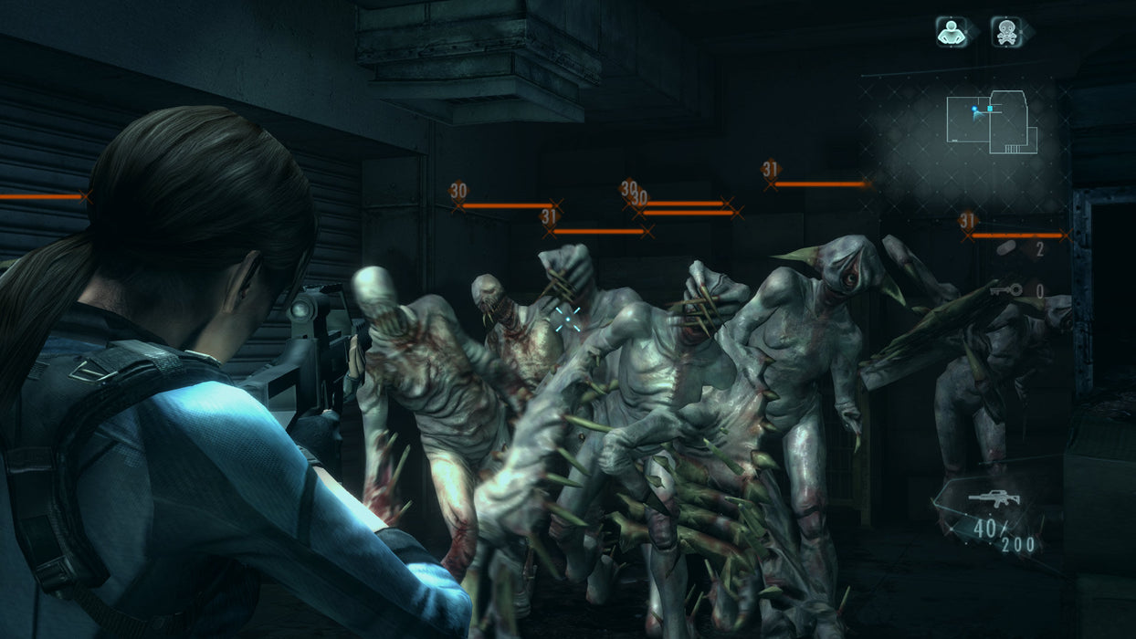 Resident Evil: Revelations [PlayStation 4]