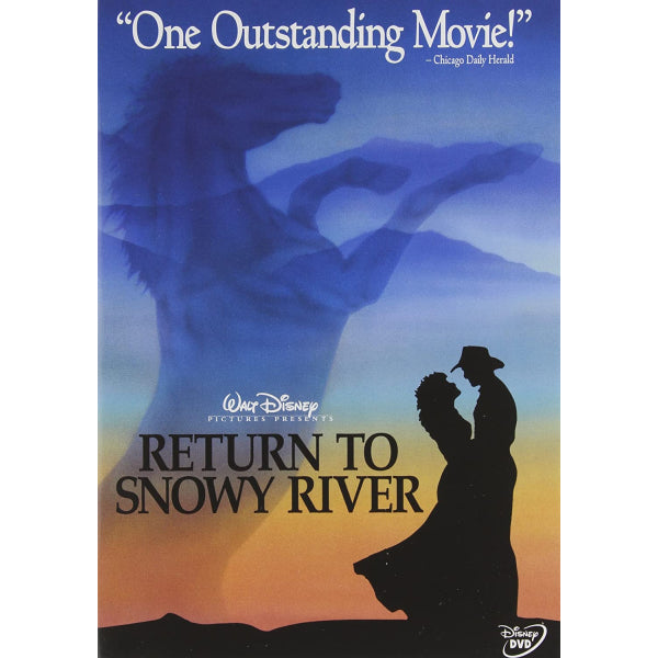 Return To Snowy River [DVD]