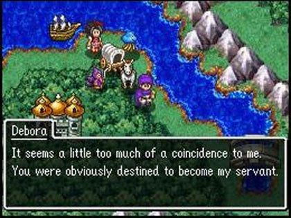 Dragon Quest V: Hand of the Heavenly Bride [Nintendo DS DSi]