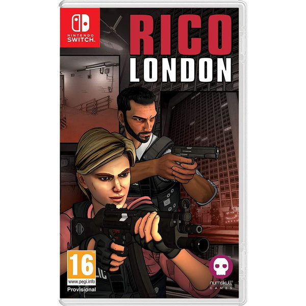 RICO London [Nintendo Switch]