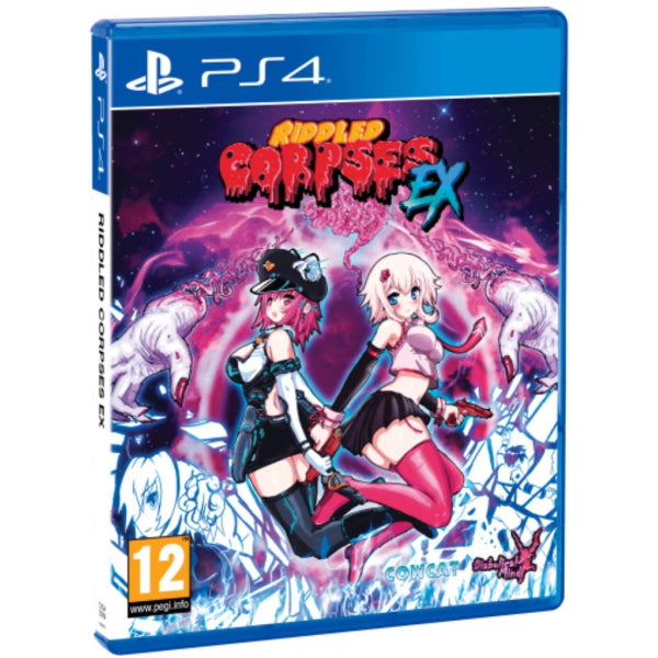 Riddled Corpses EX [PlayStation 4]