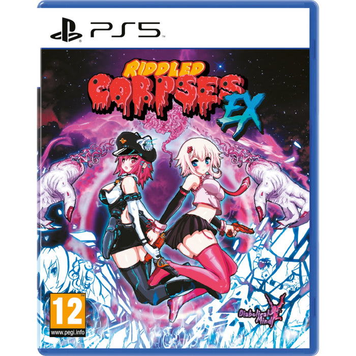 Riddled Corpses EX [PlayStation 5]