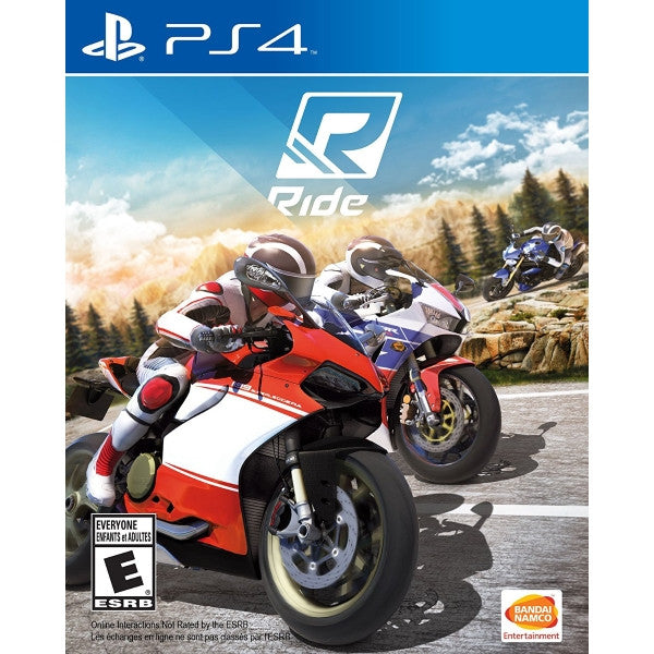 Ride [PlayStation 4]