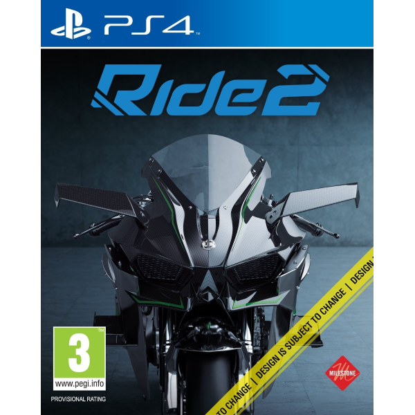 Ride 2 [PlayStation 4]