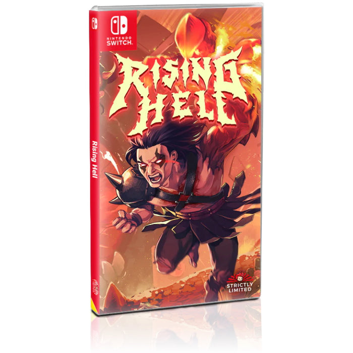 Rising Hell [Nintendo Switch]