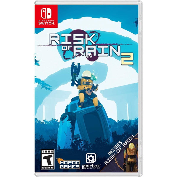 Risk of Rain 2 [Nintendo Switch]