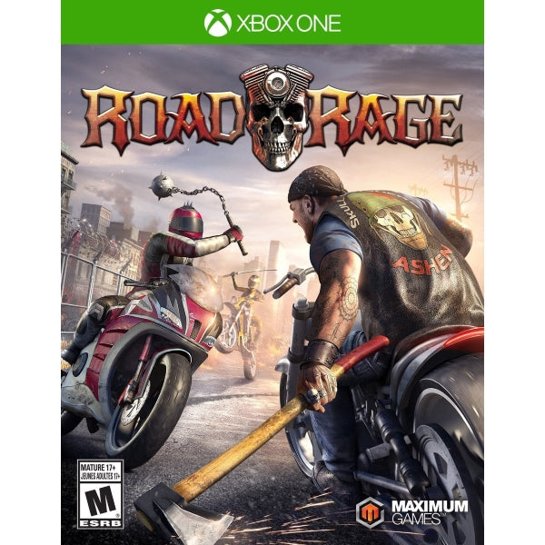 Road Rage [Xbox One]