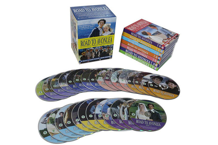 Road To Avonlea: The Complete Series [DVD Box Set]