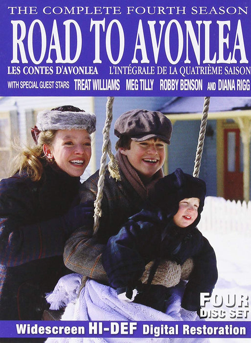 Road To Avonlea: The Complete Series [DVD Box Set] — Shopville