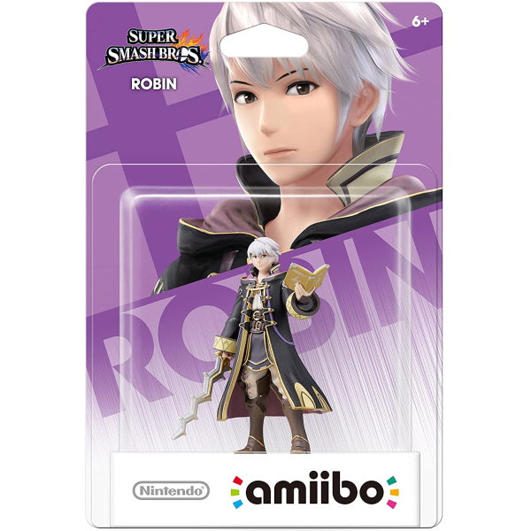 Robin Amiibo - Super Smash Bros. Series [Nintendo Accessory]