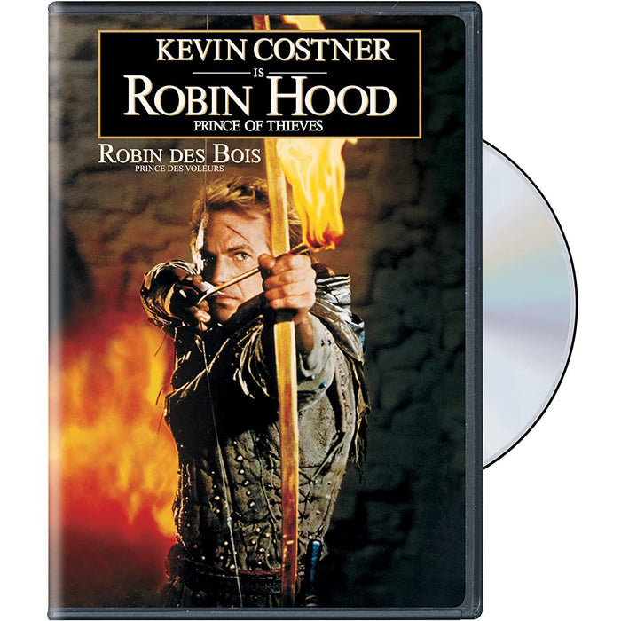 Robin Hood: Prince Of Thieves [DVD]