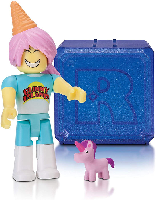 Roblox Celebrity Mystery Figures Series 2 - 6 Pack [Toys, Ages 6+]