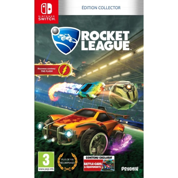 Rocket League - Collector's Edition [Nintendo Switch]