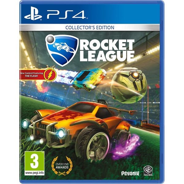 Rocket League - Collector's Edition [PlayStation 4]