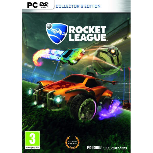 Rocket League: Collector's Edition [PC]