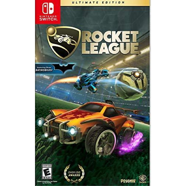 Rocket League - Ultimate Edition [Nintendo Switch]