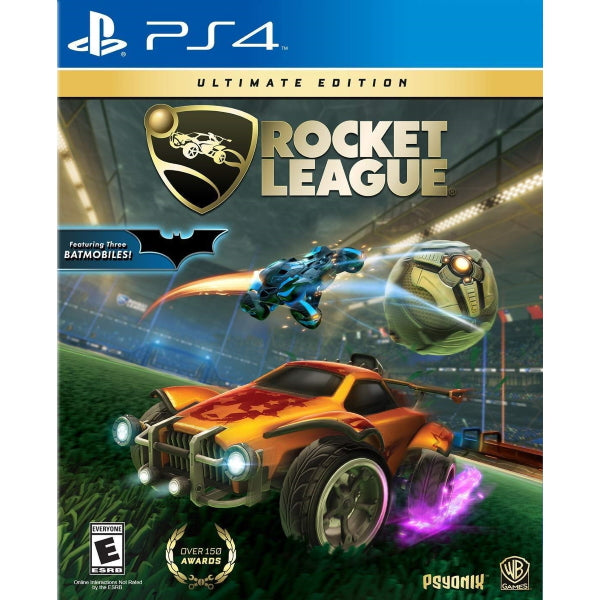 Rocket League - Ultimate Edition [PlayStation 4]