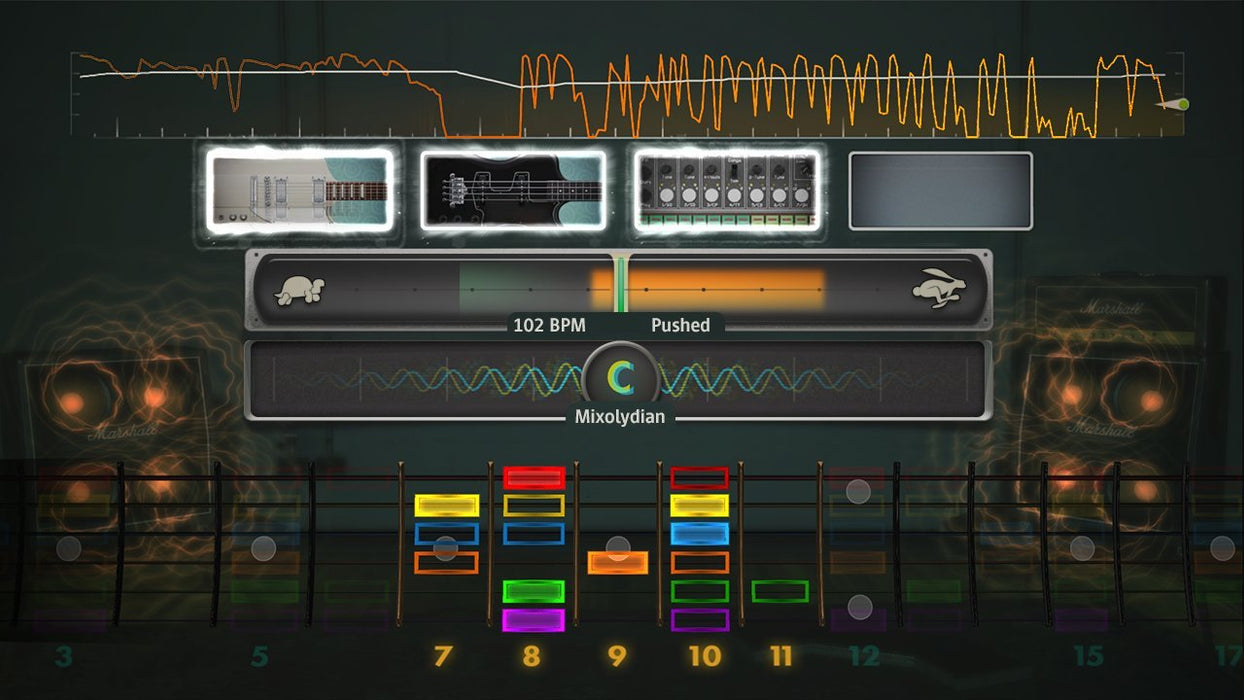 Rocksmith All-New Remastered 2014 Edition w/ Tone Cable [Mac & PC]