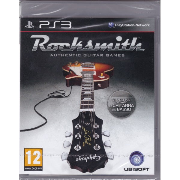 Rocksmith [PlayStation 3]