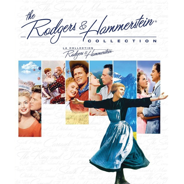 The Rodgers & Hammerstein Collection - 6-Film Set [Blu-Ray Box Set]