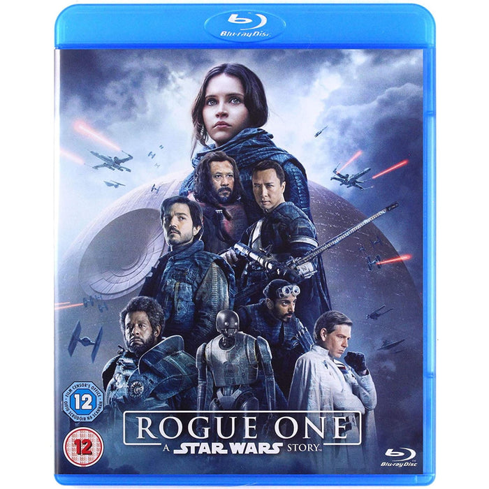 Rogue One: A Star Wars Story [Blu-ray]