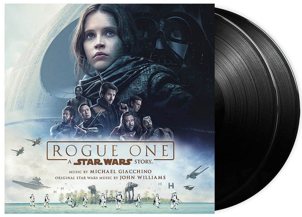 Rogue One: A Star Wars Story - Original Motion Picture Soundtrack [Aud —  Shopville