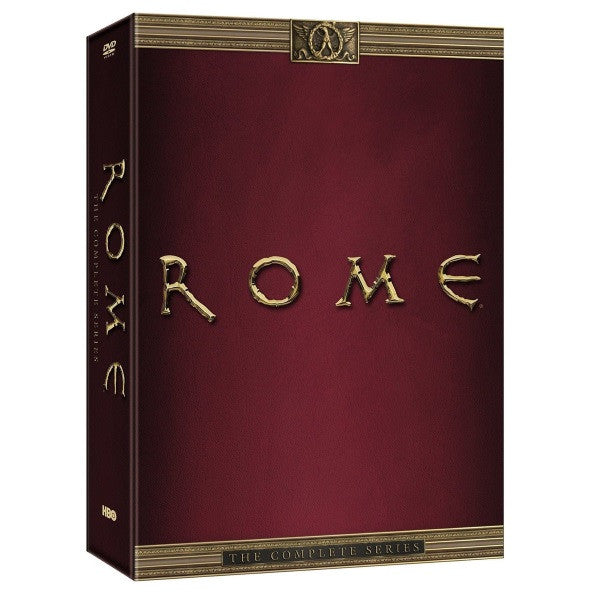 Rome: The Complete Series [DVD Box Set]