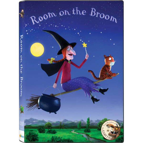 Room on the Broom [DVD]